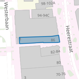 Perceel RDN01-M-1666