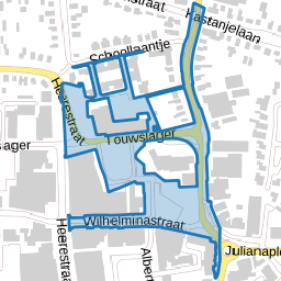 Perceel RDN01-M-1689