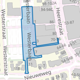 Perceel RDN01-M-1692