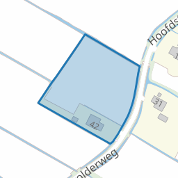 Perceel RDN01-Q-1050