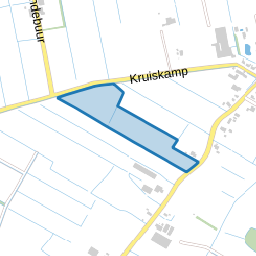 Perceel RDN01-Q-1059