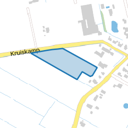 Perceel RDN01-Q-1071