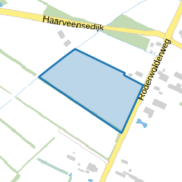 Perceel RDN01-Q-1086