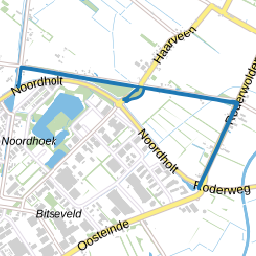 Perceel RDN01-Q-1101