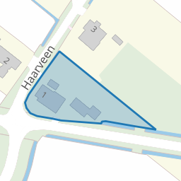 Perceel RDN01-Q-1222