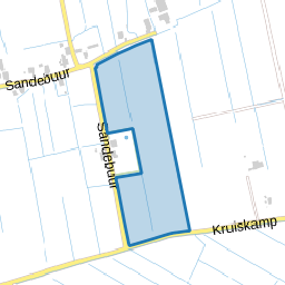 Perceel RDN01-Q-1330