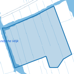 Perceel RDN01-Q-1533