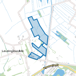 Perceel RDN01-Q-1678