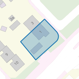 Perceel RDN02-B-1158