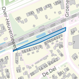 Perceel RDN02-D-3708