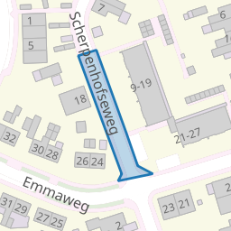 Perceel RDN02-D-5001