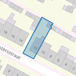 Perceel RDN02-D-6532