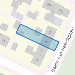 Perceel RDN02-D-7110