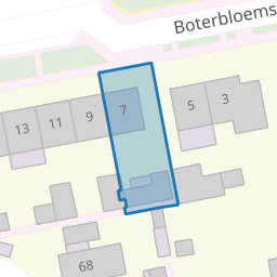 Perceel RDN02-D-7283