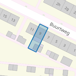 Perceel RDN02-D-7317