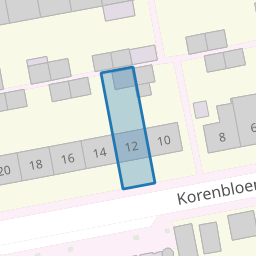 Perceel RDN02-D-7447