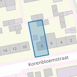 Perceel RDN02-D-7449