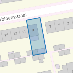 Perceel RDN02-D-7457
