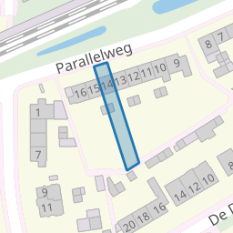 Perceel RDN02-D-7476