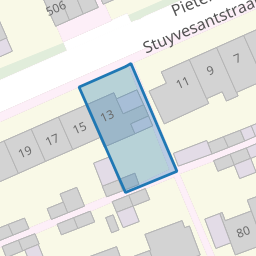 Perceel RDN02-D-7517