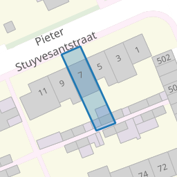 Perceel RDN02-D-7519