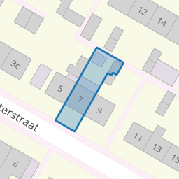 Perceel RDN02-D-7611