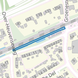 Perceel RDN02-D-7939