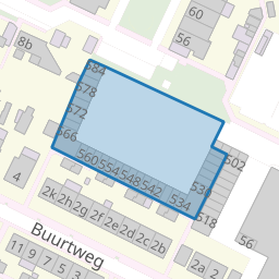 Perceel RDN02-D-7968