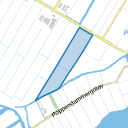 Perceel RDP00-A-1081