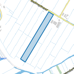 Perceel RDP00-A-1140