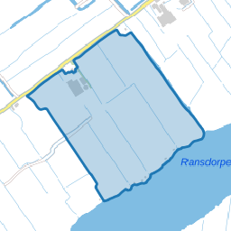 Perceel RDP00-G-1087