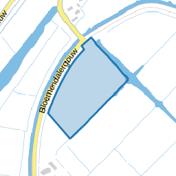 Perceel RDP00-G-1103