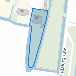 Perceel RDP00-G-1832