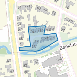 Perceel RGL00-G-1031