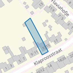 Perceel RGL00-G-1429