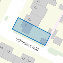 Perceel RGL00-G-2070