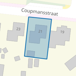 Perceel RGL00-G-2311