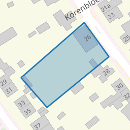 Perceel RGL00-G-2427