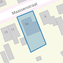 Perceel RGL00-G-2530