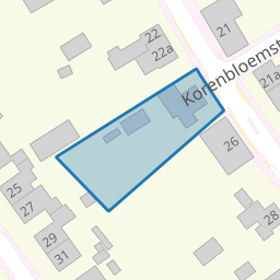 Perceel RGL00-G-2534