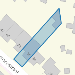 Perceel RGL00-G-2551