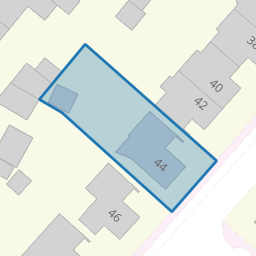 Perceel RGL00-G-2560