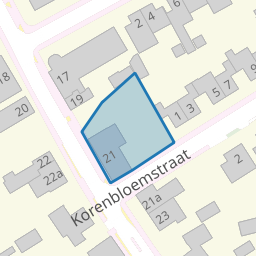 Perceel RGL00-G-2643