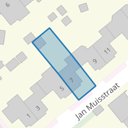 Perceel RGL00-G-2672