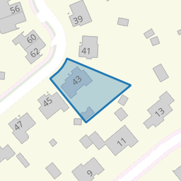 Perceel RGL00-G-2721