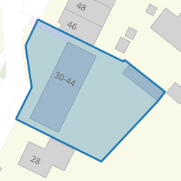 Perceel RGL00-G-2740