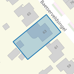 Perceel RGL00-G-2756