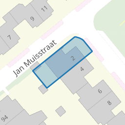 Perceel RGL00-G-2762