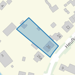 Perceel RGL00-G-2812