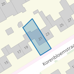 Perceel RGL00-G-3230